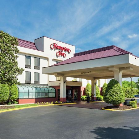 Hampton Inn Hopewell Fort Gregg-Adams Luaran gambar