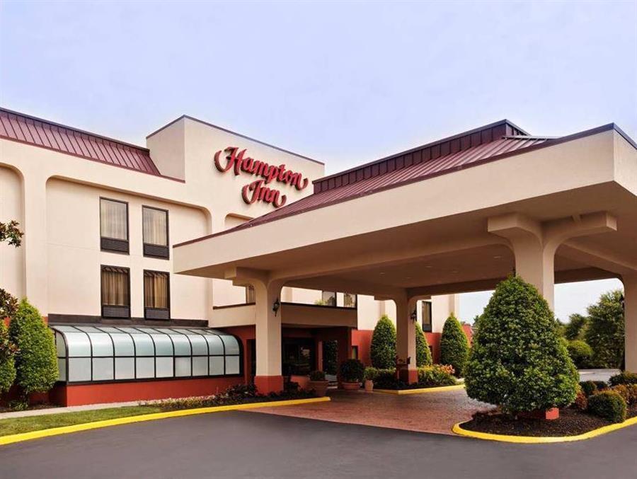 Hampton Inn Hopewell Fort Gregg-Adams Luaran gambar