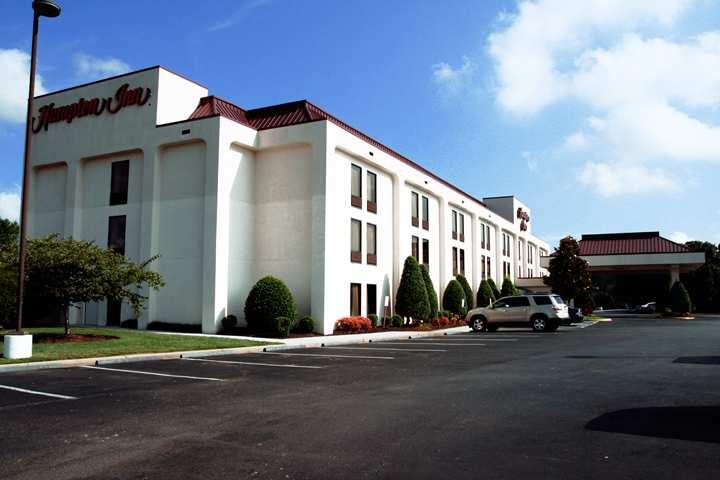 Hampton Inn Hopewell Fort Gregg-Adams Luaran gambar