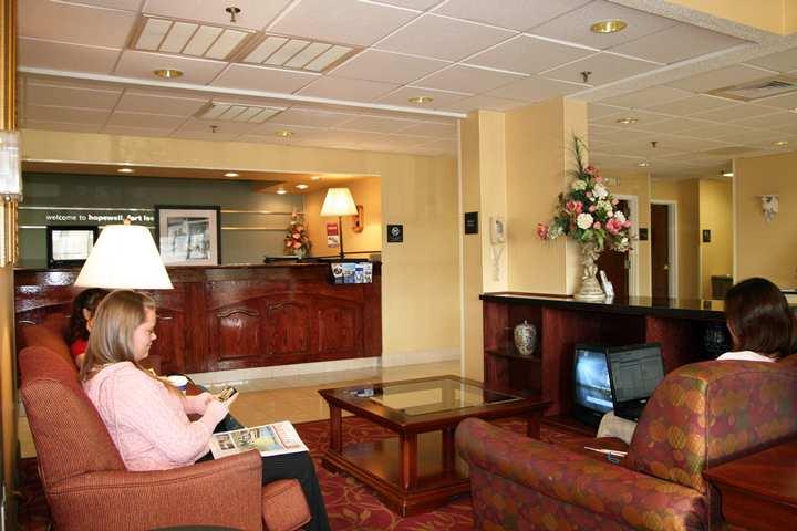 Hampton Inn Hopewell Fort Gregg-Adams Luaran gambar