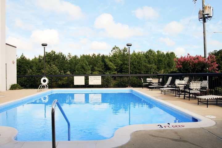 Hampton Inn Hopewell Fort Gregg-Adams Luaran gambar