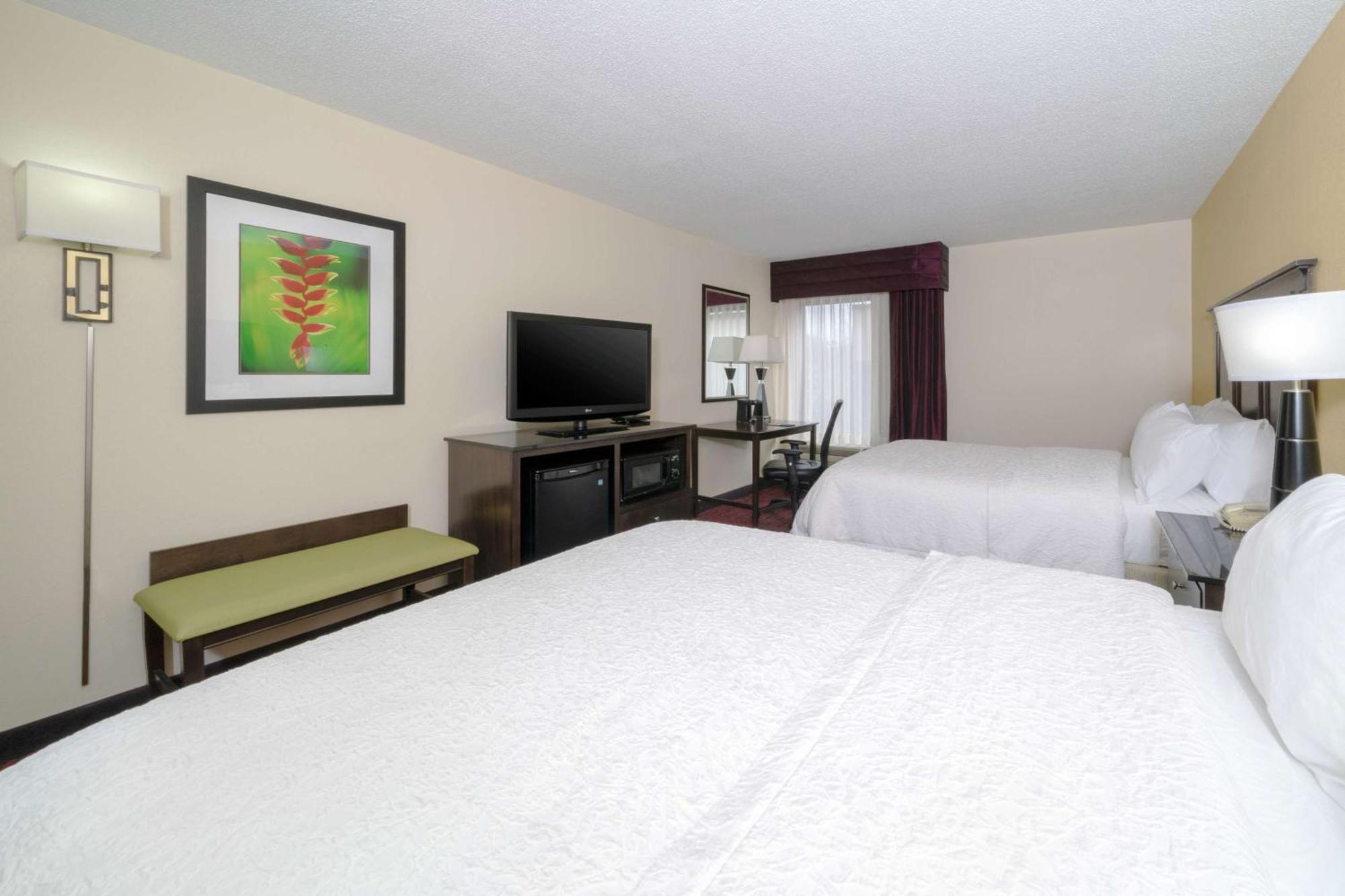 Hampton Inn Hopewell Fort Gregg-Adams Luaran gambar