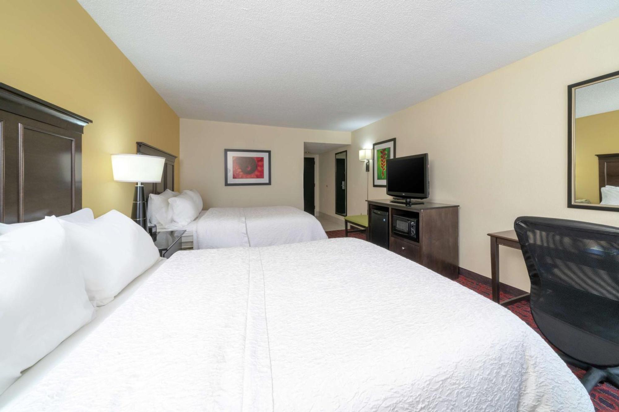 Hampton Inn Hopewell Fort Gregg-Adams Luaran gambar