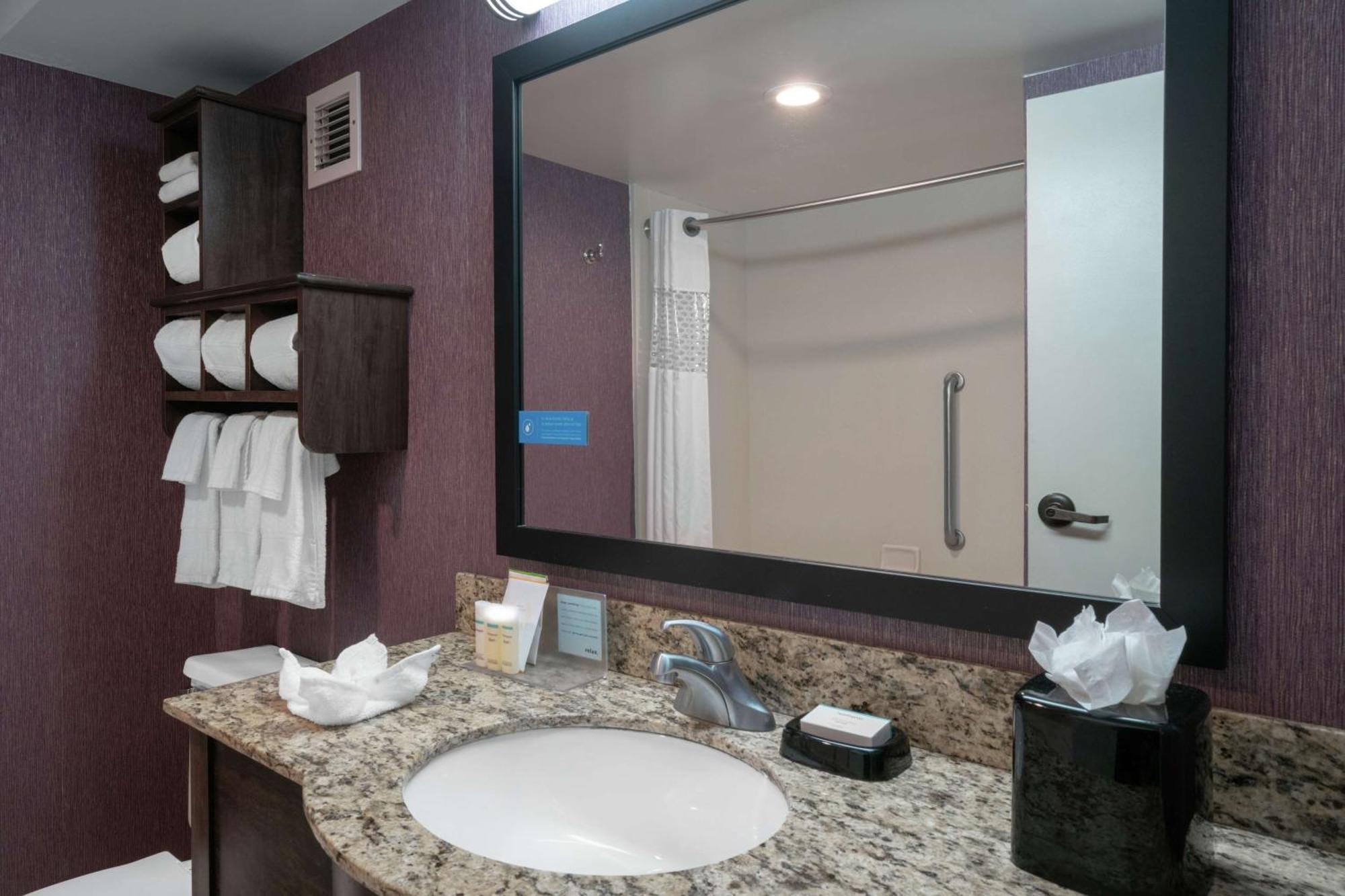 Hampton Inn Hopewell Fort Gregg-Adams Luaran gambar