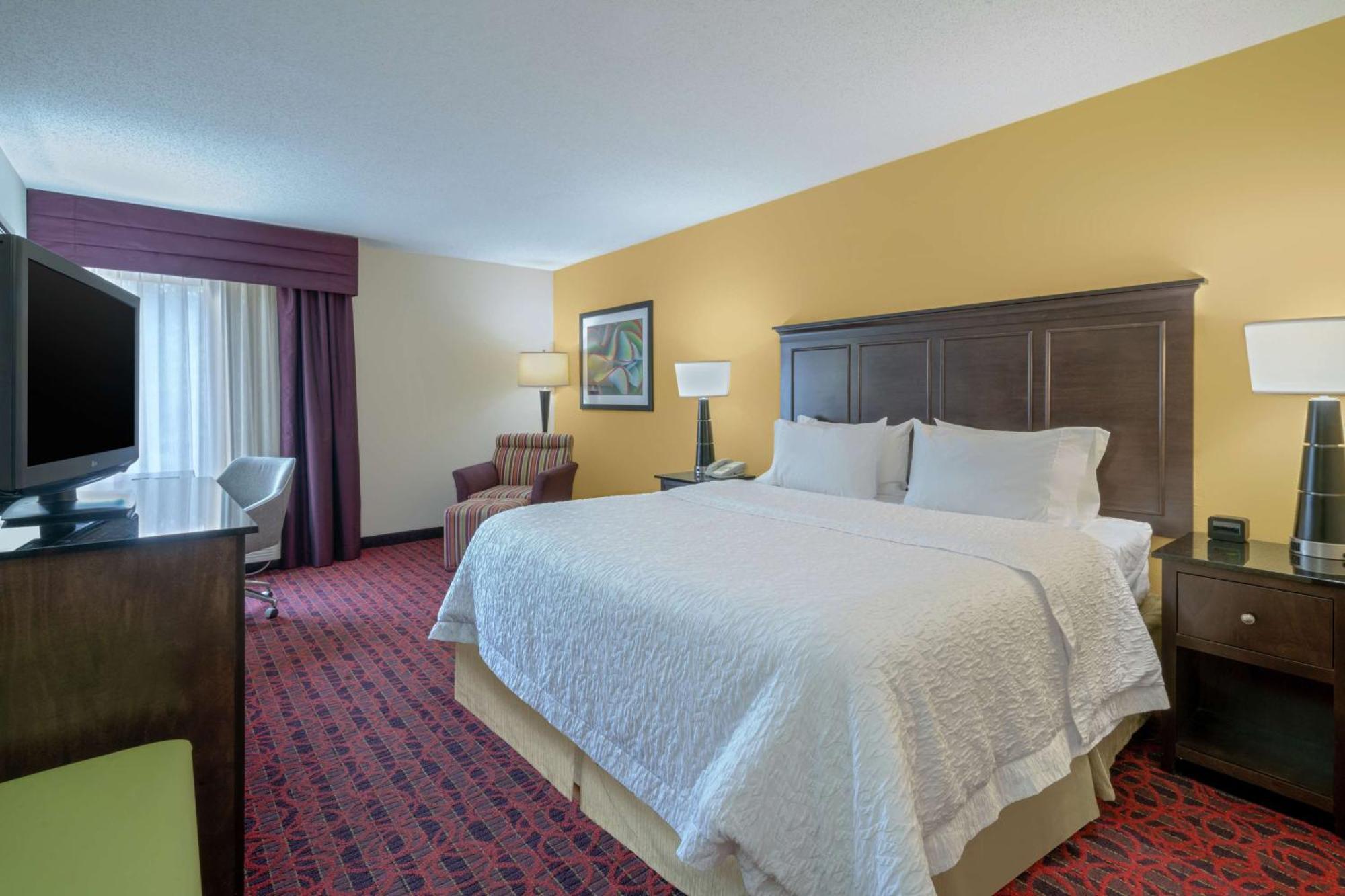 Hampton Inn Hopewell Fort Gregg-Adams Luaran gambar