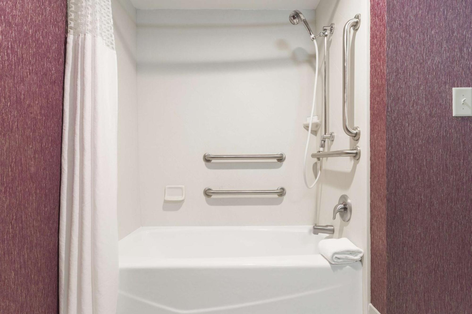 Hampton Inn Hopewell Fort Gregg-Adams Luaran gambar