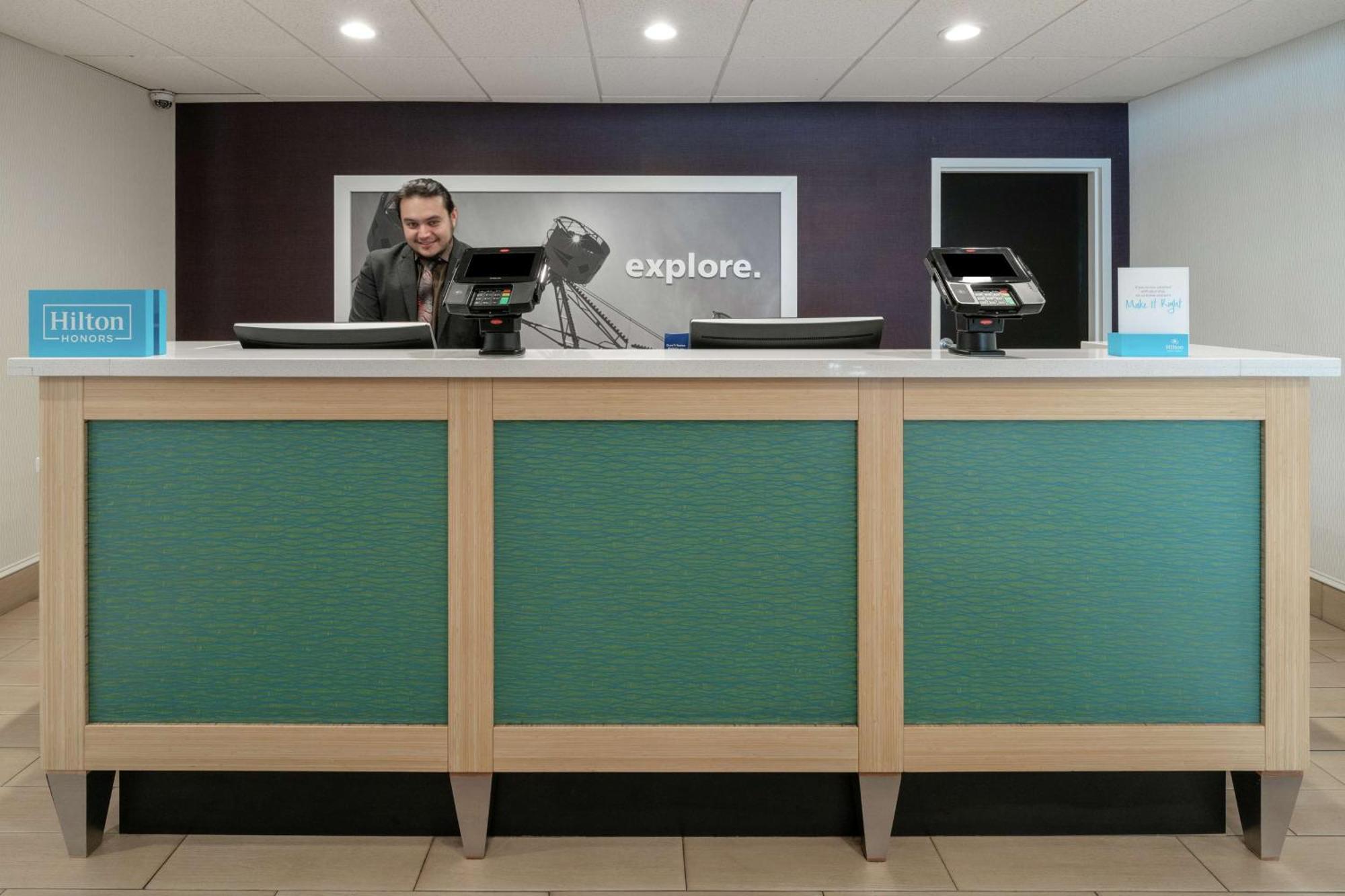 Hampton Inn Hopewell Fort Gregg-Adams Luaran gambar